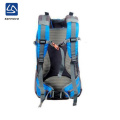 China Sannovo hot selling new product blue fashion outdoor trekking backbag for men